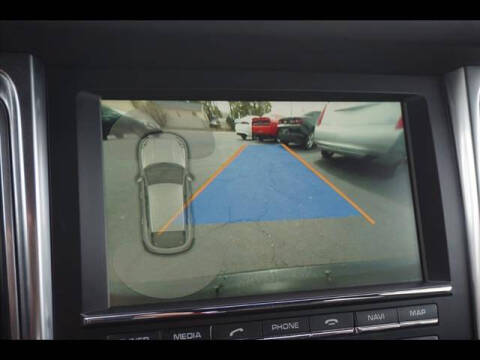 2015 Porsche Macan S