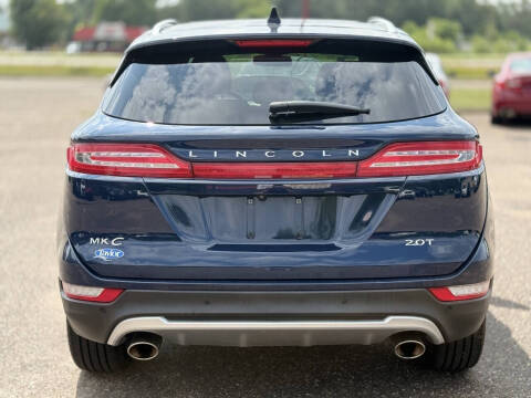 2018 Lincoln MKC Reserve
