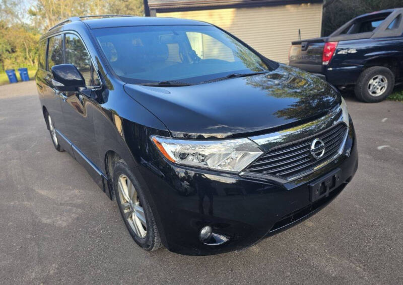 2012 Nissan Quest 3.5 S