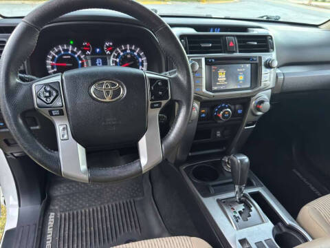 2017 Toyota 4Runner