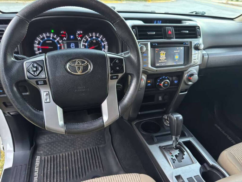 2017 Toyota 4Runner