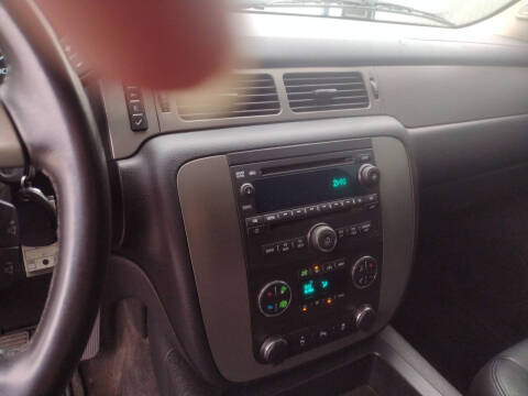 2012 Chevrolet Tahoe LT