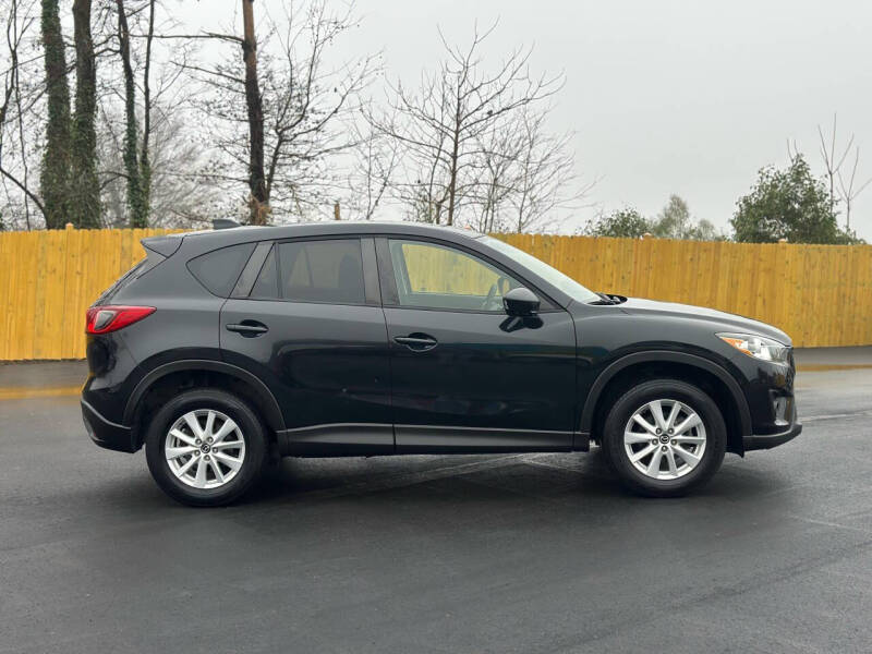 2014 Mazda CX-5 Touring