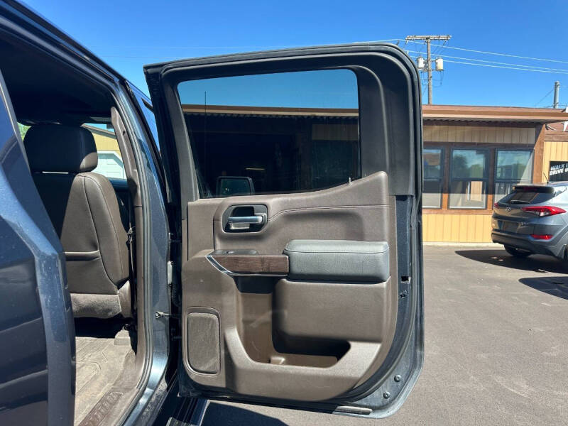 2019 GMC Sierra 1500 Denali