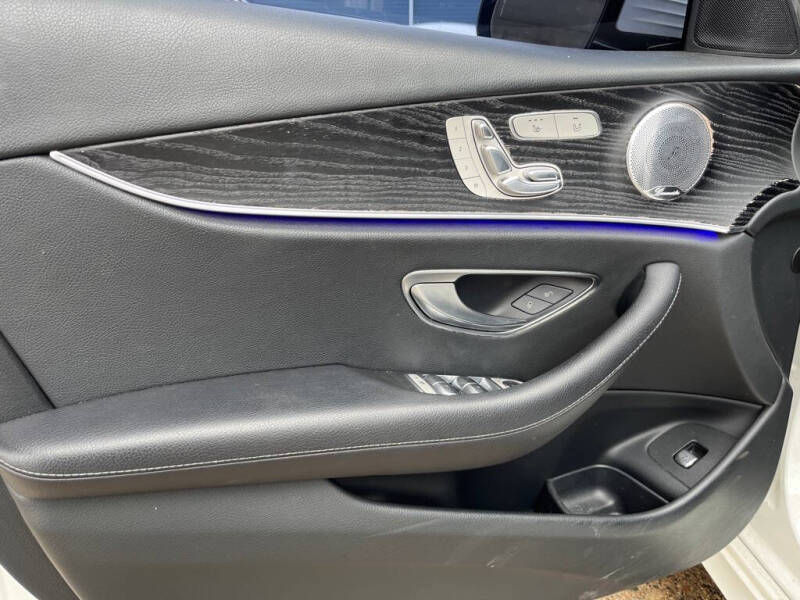 2018 Mercedes-Benz E-Class E 300