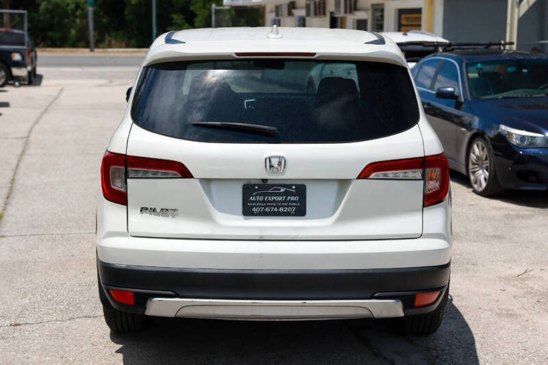 2019 Honda Pilot EX-L