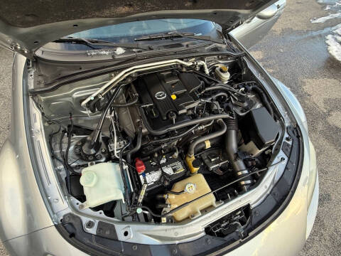 2011 Mazda MX-5 Miata Grand Touring