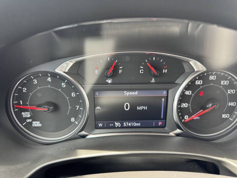 2023 GMC Terrain AT4