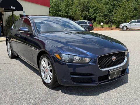 2017 Jaguar XE 25t Premium