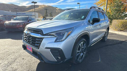 2025 Subaru Ascent Limited 7-Passenger