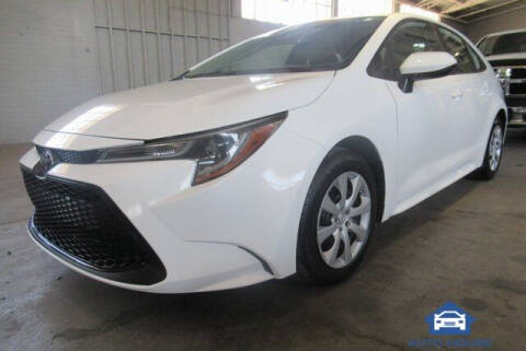 2021 Toyota Corolla for sale at MyAutoJack.com @ Auto House in Tempe AZ