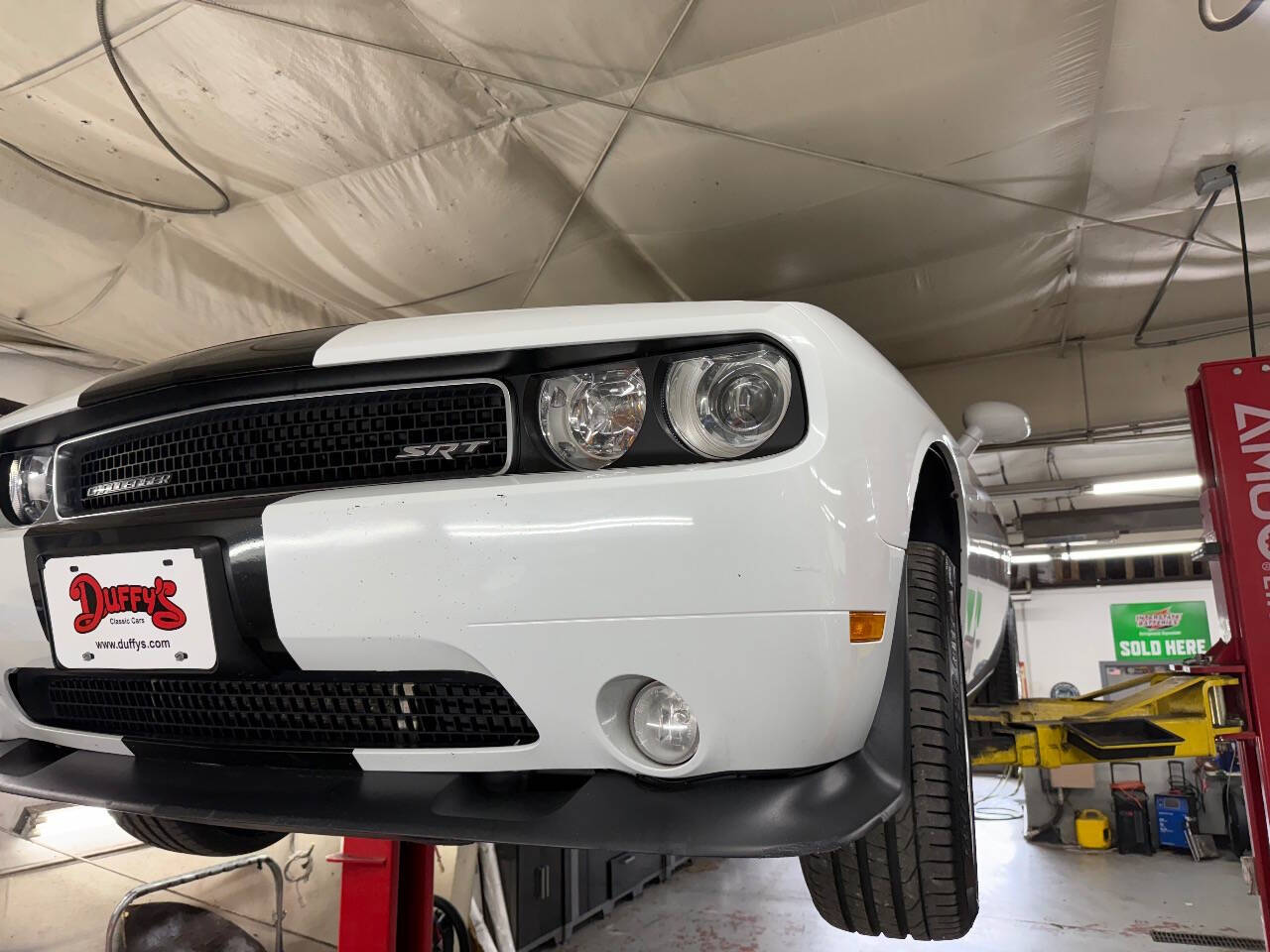 2012 Dodge Challenger 155