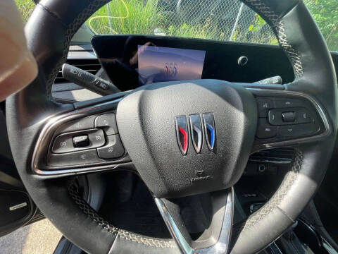 2024 Buick Encore GX Avenir