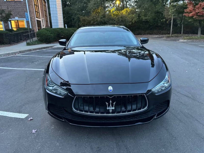 2017 Maserati Ghibli