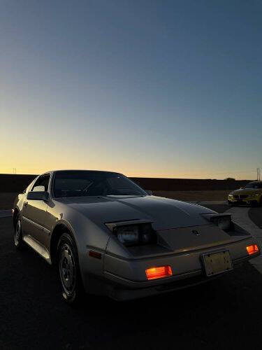 1986 Nissan 300ZX