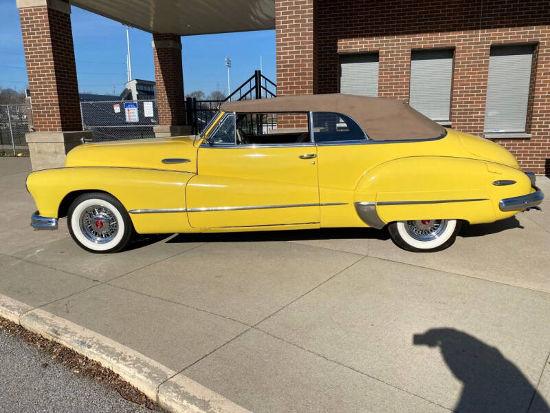 1947 Buick Roadmaster