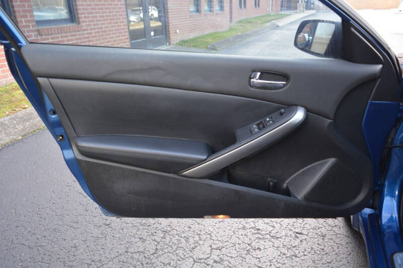 2009 Nissan Altima 3.5 SE