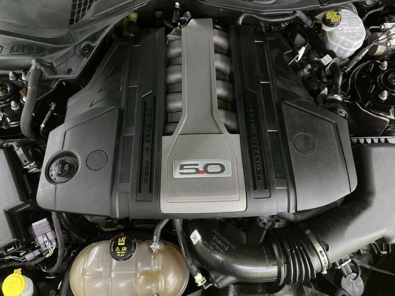 2018 Ford Mustang GT