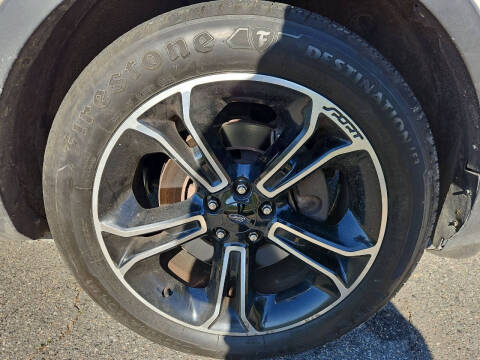 2013 Ford Explorer Sport