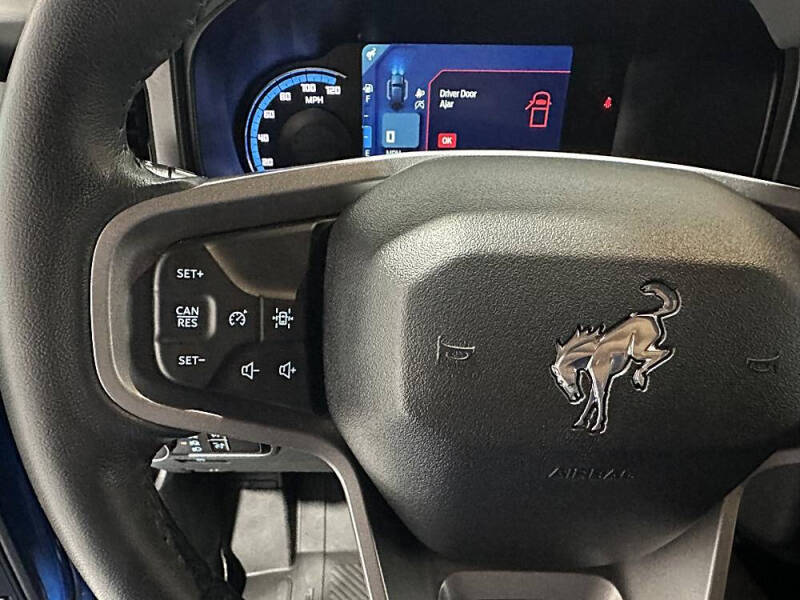 2023 Ford Bronco Badlands Advanced