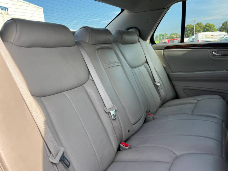 2009 Cadillac DTS