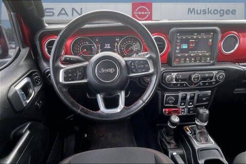2022 Jeep Wrangler Rubicon