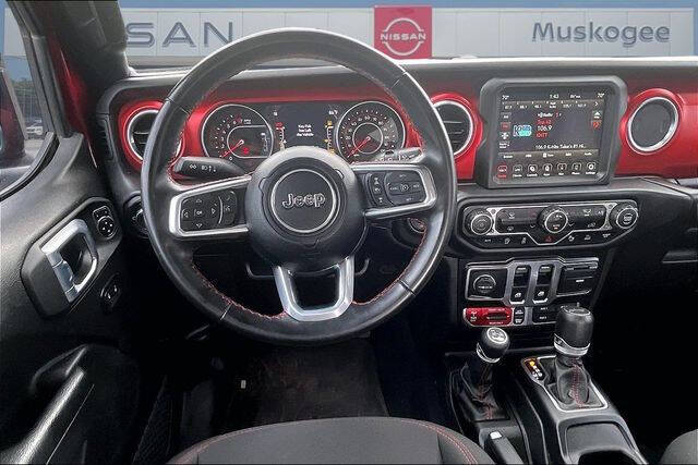 2022 Jeep Wrangler Rubicon