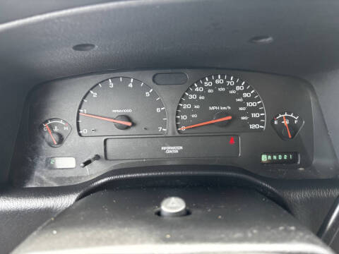 2003 Dodge Durango SXT