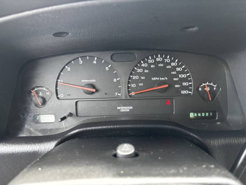 2003 Dodge Durango SXT