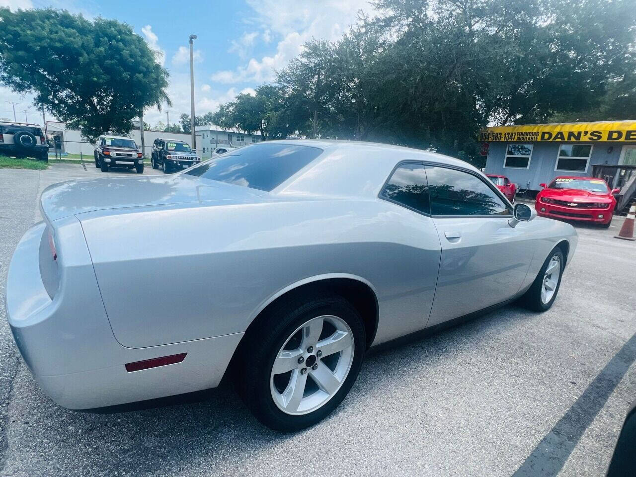 2012 DODGE Challenger Coupe - $10,950