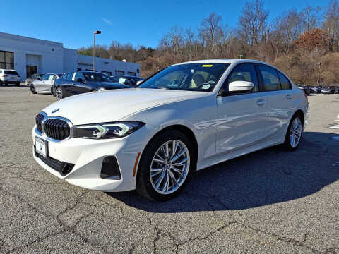2023 BMW 3 Series 330i xDrive