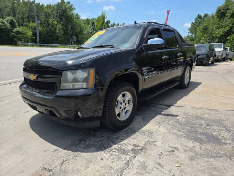 2009 Chevrolet Avalanche LTZ
