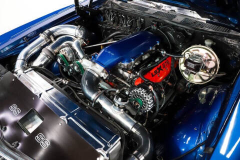 1970 Chevrolet Chevelle