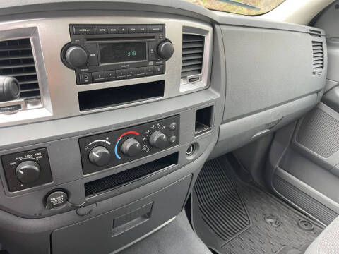 2008 Dodge Ram 1500