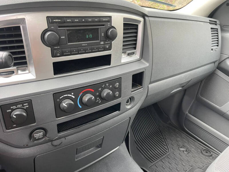2008 Dodge Ram 1500
