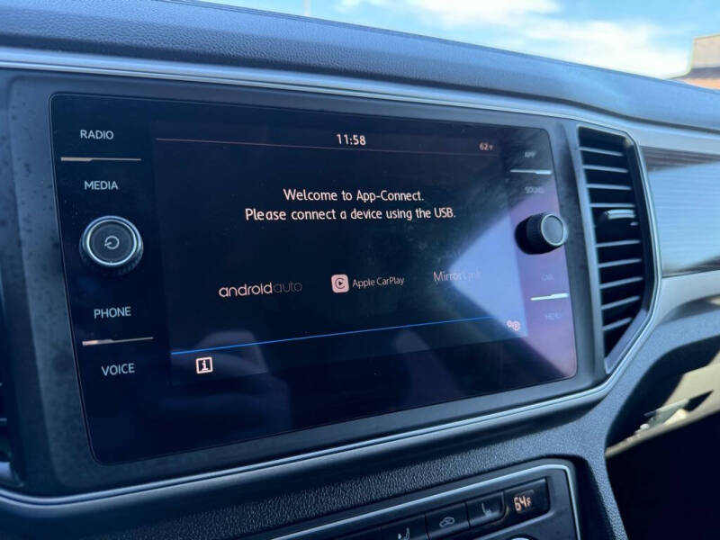 2019 Volkswagen Atlas