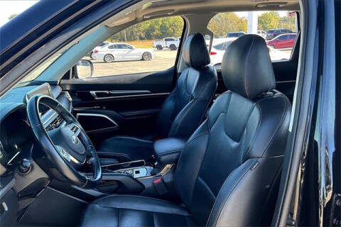 2020 Kia Telluride S