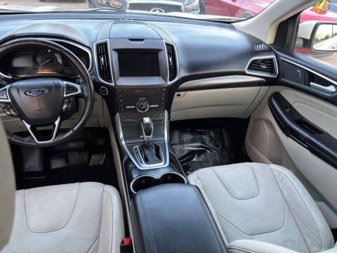 2015 Ford Edge Titanium