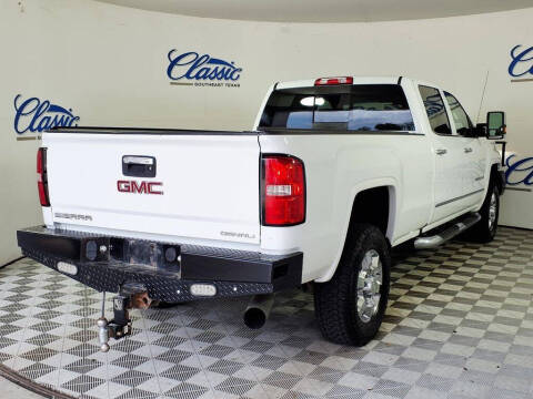 2017 GMC Sierra 3500HD