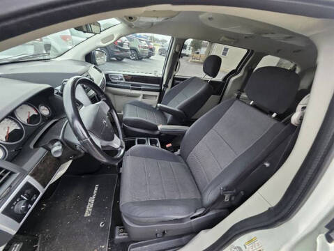 2009 Dodge Grand Caravan SXT