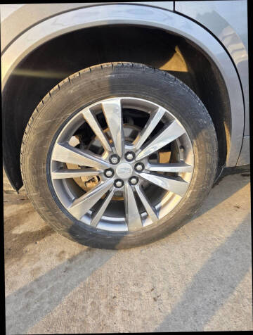 2021 Cadillac XT6 Premium Luxury