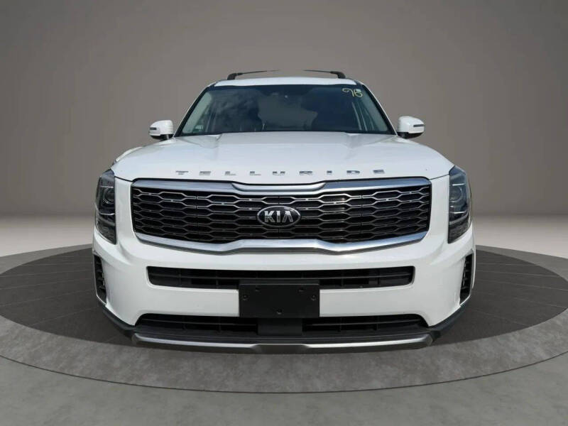 2020 Kia Telluride S