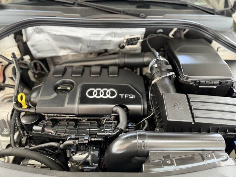 2018 Audi Q3 2.0T Premium