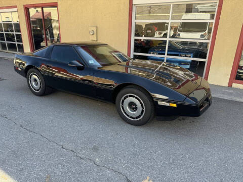 1984 Chevrolet Corvette