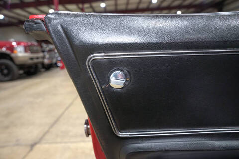 1966 Chevrolet Corvette