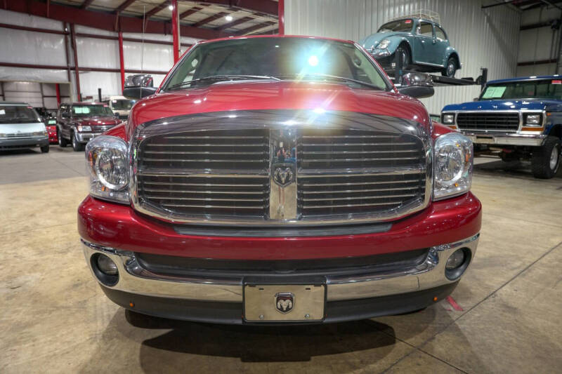 2008 Dodge Ram 1500 ST