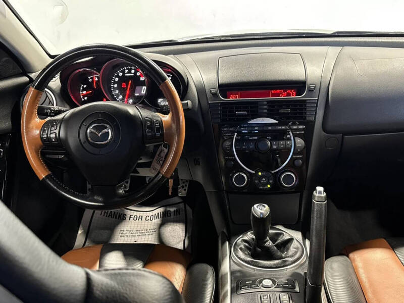 2004 Mazda RX-8