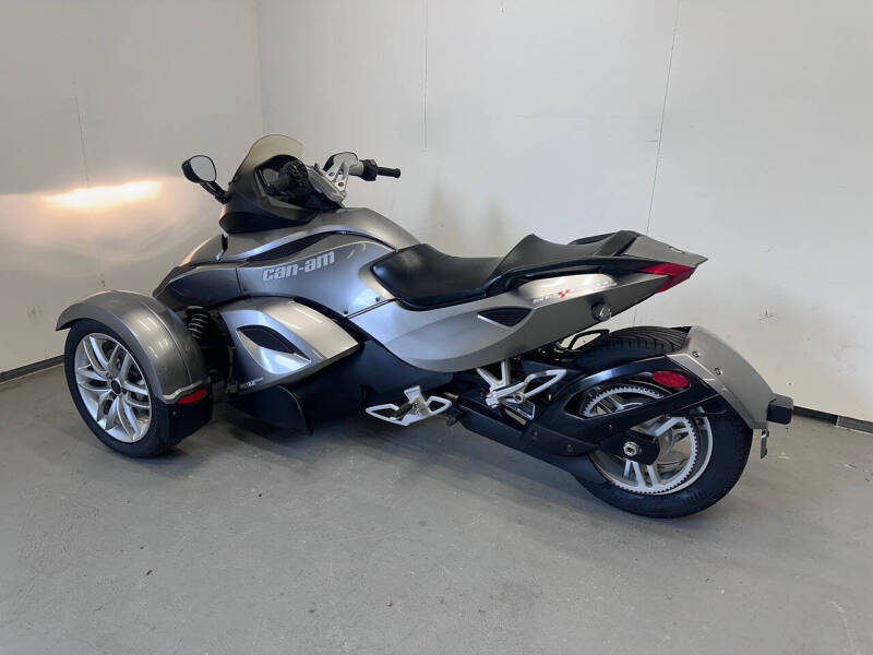 2013 Can-Am Spyder RS SE5