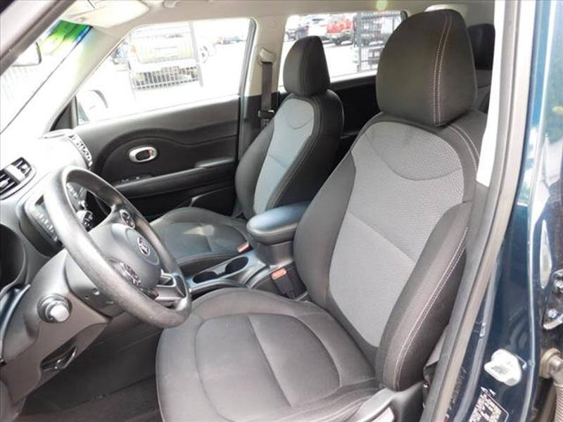 2018 Kia Soul +