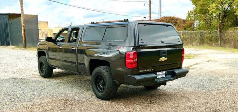2015 Chevrolet Silverado 1500